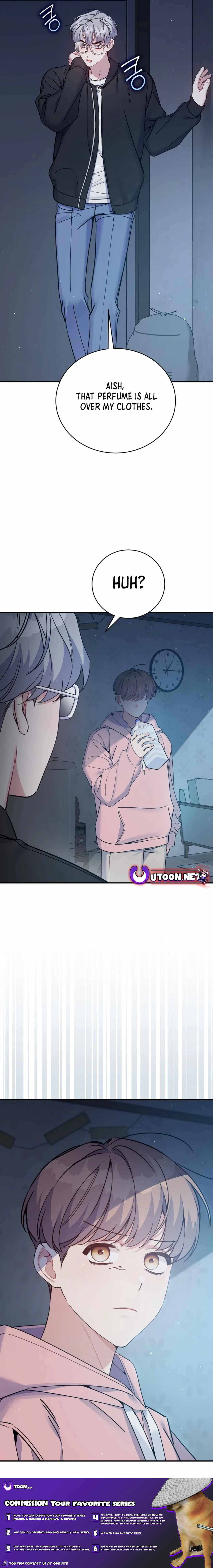 An Insincere Idol’s Blank Slate Chapter 25 — Page 17
