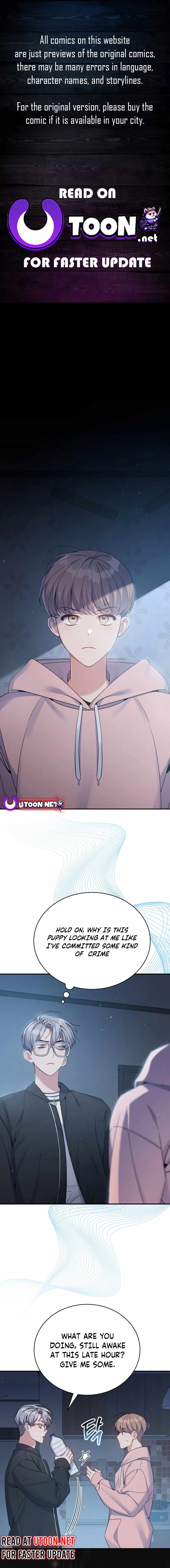 An Insincere Idol’s Blank Slate Chapter 26 — Page 1