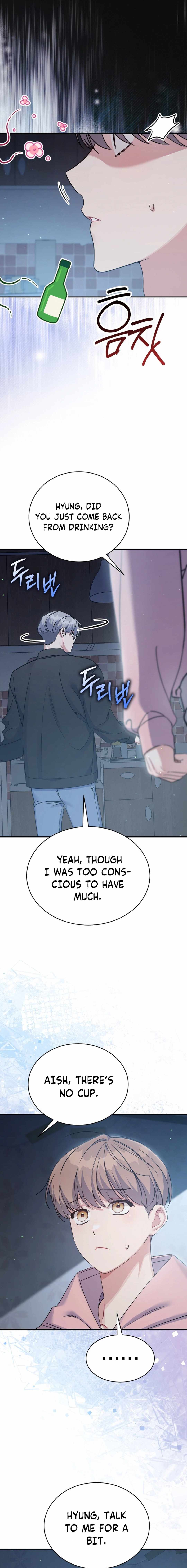 An Insincere Idol’s Blank Slate Chapter 26 — Page 2