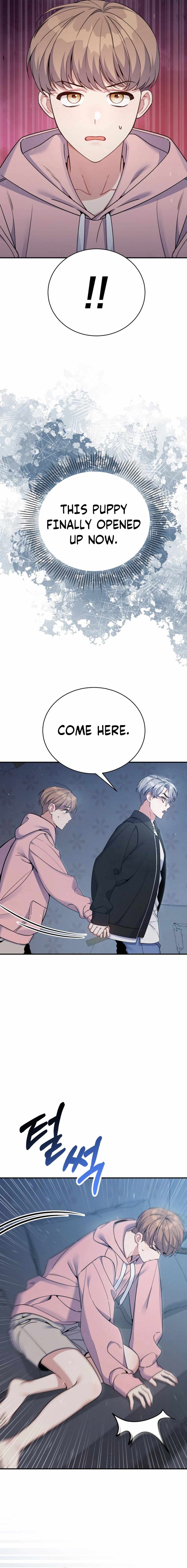 An Insincere Idol’s Blank Slate Chapter 26 — Page 4
