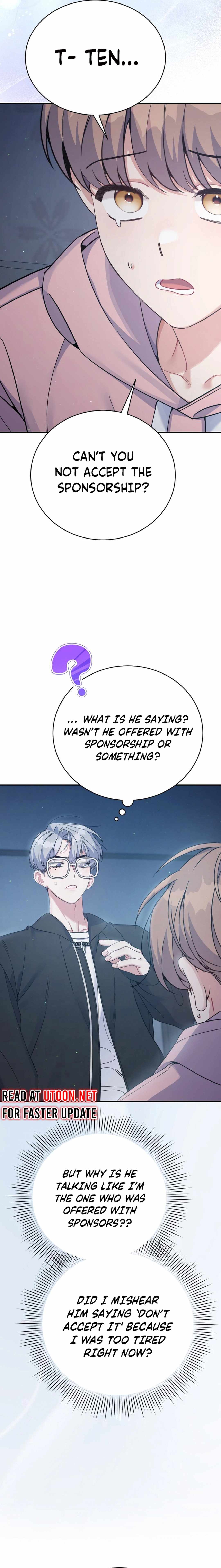An Insincere Idol’s Blank Slate Chapter 26 — Page 6