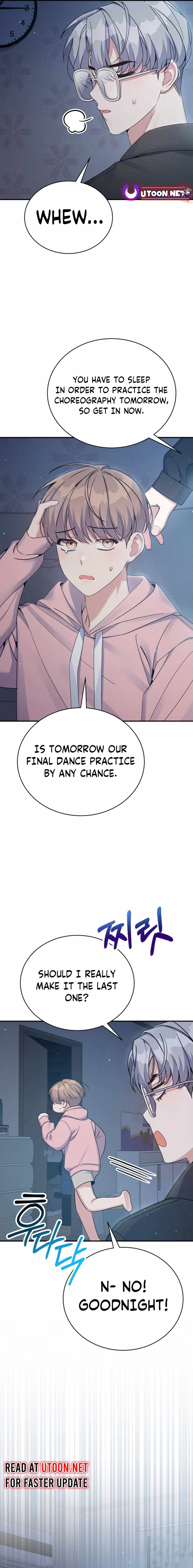 An Insincere Idol’s Blank Slate Chapter 26 — Page 12