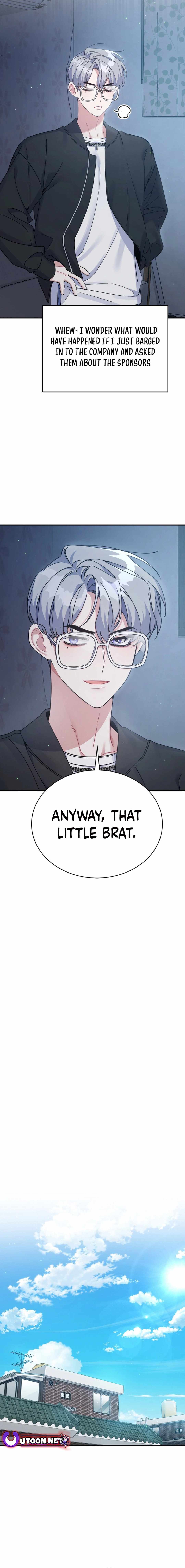 An Insincere Idol’s Blank Slate Chapter 26 — Page 13