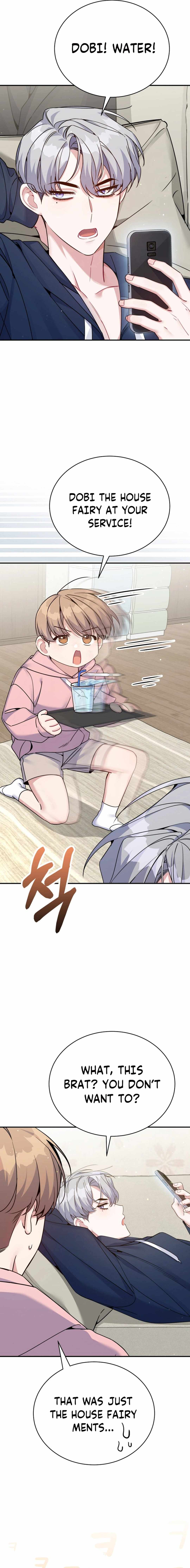 An Insincere Idol’s Blank Slate Chapter 26 — Page 14