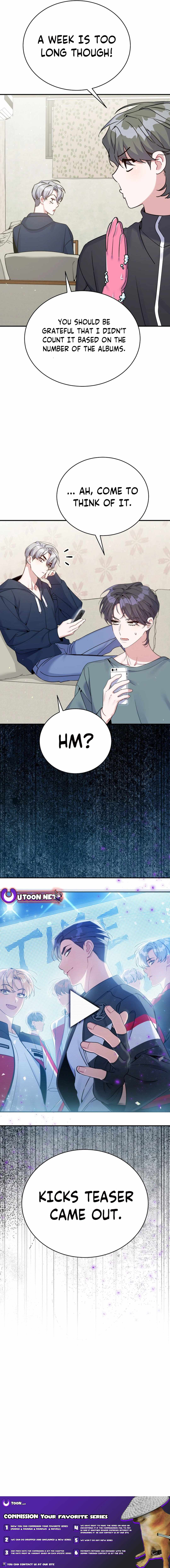An Insincere Idol’s Blank Slate Chapter 26 — Page 16