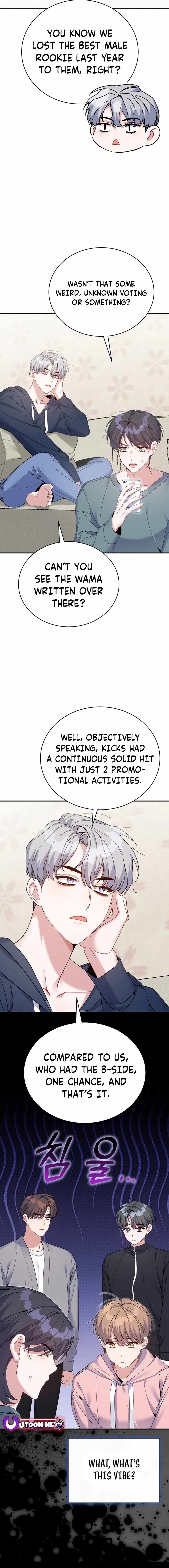 An Insincere Idol’s Blank Slate Chapter 27 — Page 2