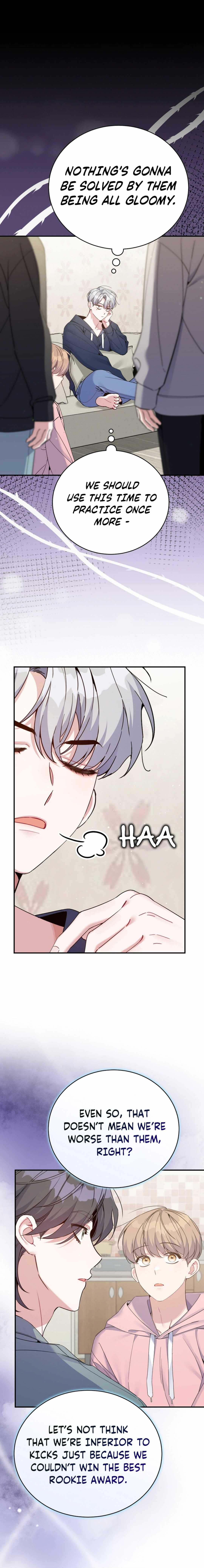An Insincere Idol’s Blank Slate Chapter 27 — Page 3