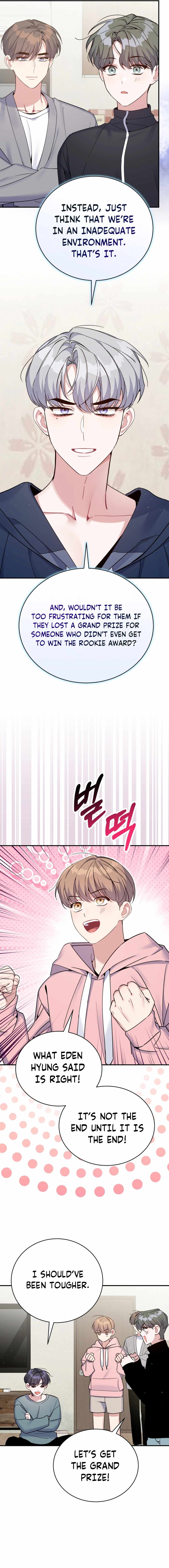 An Insincere Idol’s Blank Slate Chapter 27 — Page 4