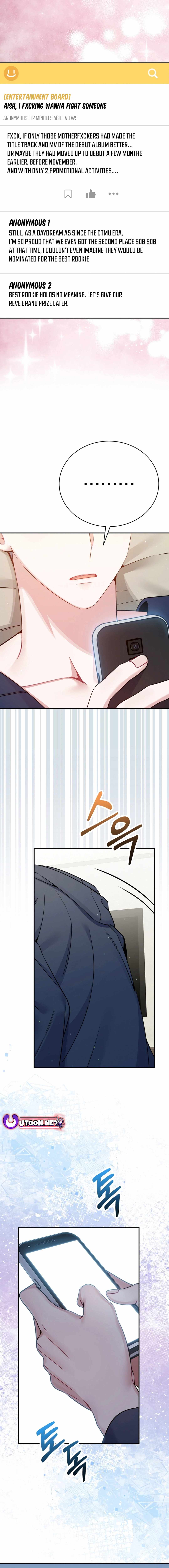 An Insincere Idol’s Blank Slate Chapter 27 — Page 6