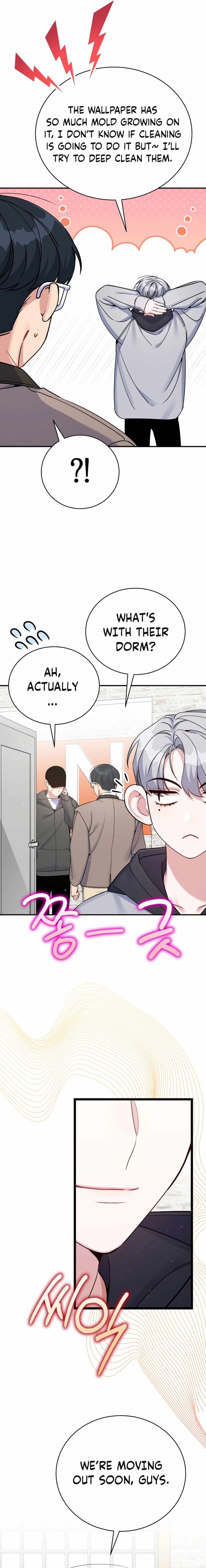 An Insincere Idol’s Blank Slate Chapter 27 — Page 14
