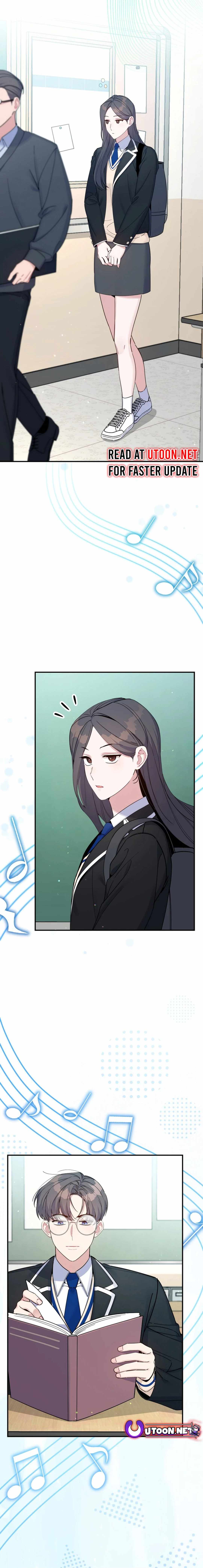 An Insincere Idol’s Blank Slate Chapter 28 — Page 2