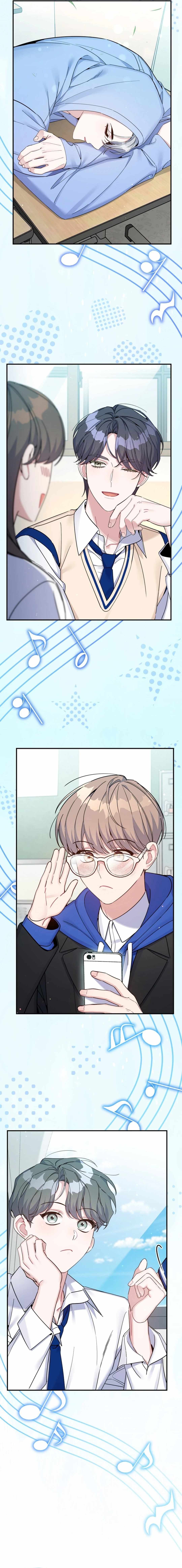 An Insincere Idol’s Blank Slate Chapter 28 — Page 3