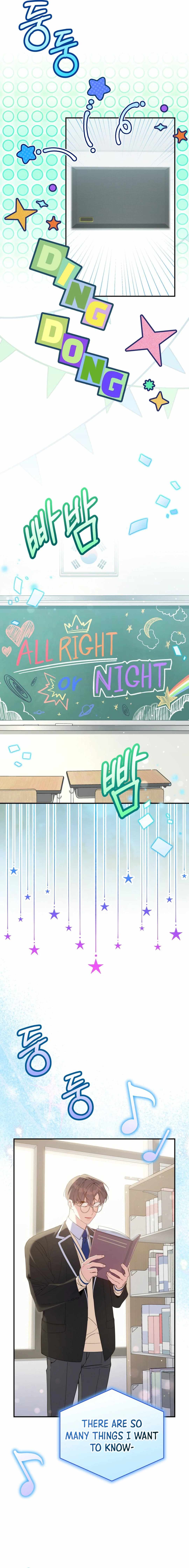An Insincere Idol’s Blank Slate Chapter 28 — Page 4
