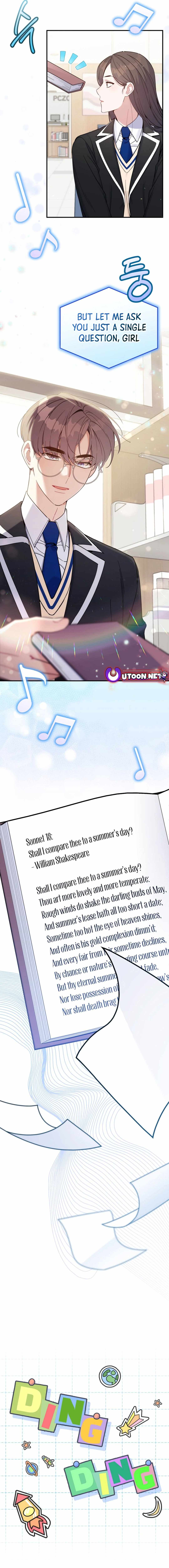 An Insincere Idol’s Blank Slate Chapter 28 — Page 5