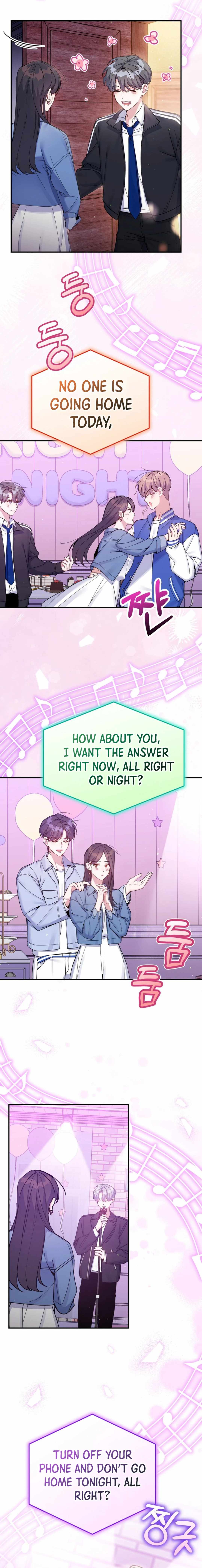 An Insincere Idol’s Blank Slate Chapter 28 — Page 8