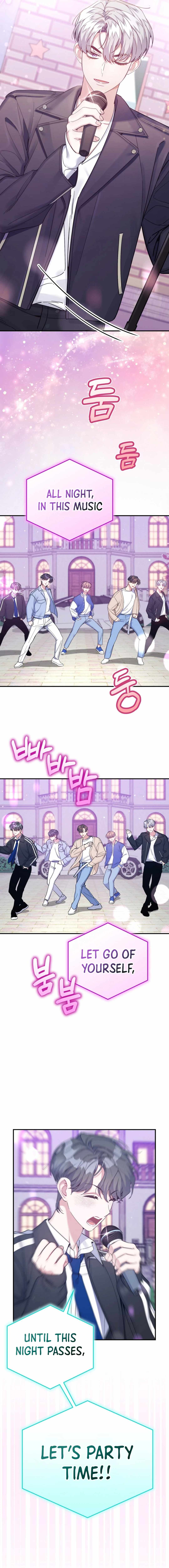 An Insincere Idol’s Blank Slate Chapter 28 — Page 9