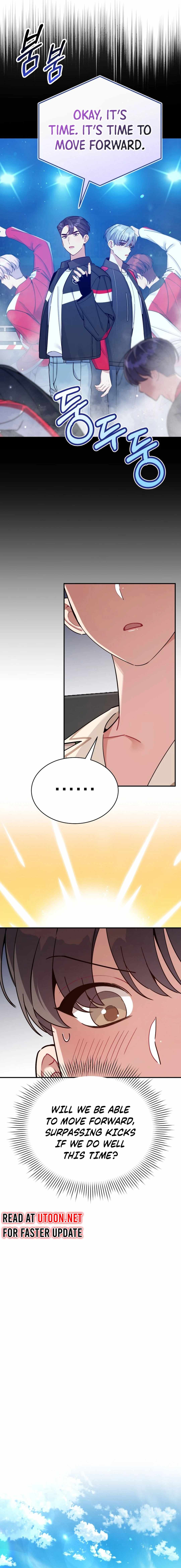 An Insincere Idol’s Blank Slate Chapter 28 — Page 14