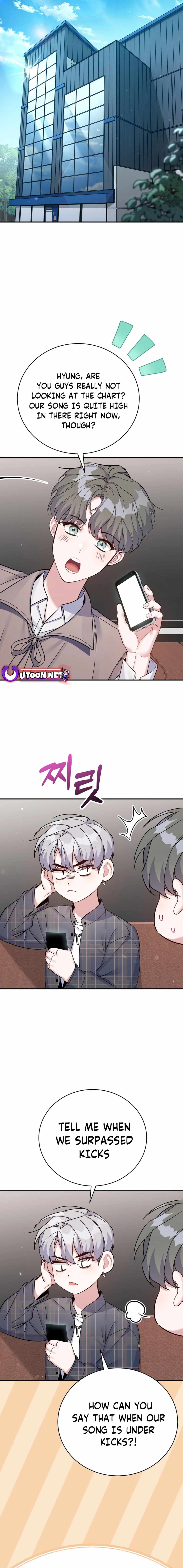 An Insincere Idol’s Blank Slate Chapter 28 — Page 15