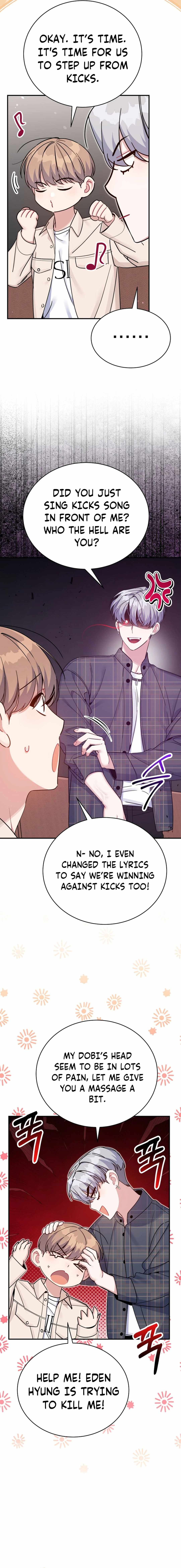 An Insincere Idol’s Blank Slate Chapter 28 — Page 16