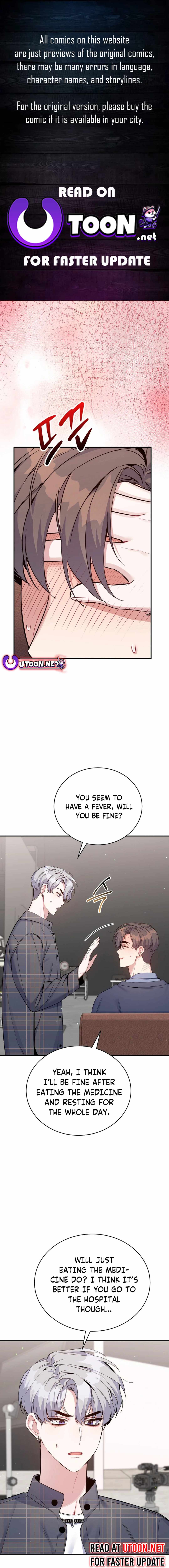 An Insincere Idol’s Blank Slate Chapter 29 — Page 1