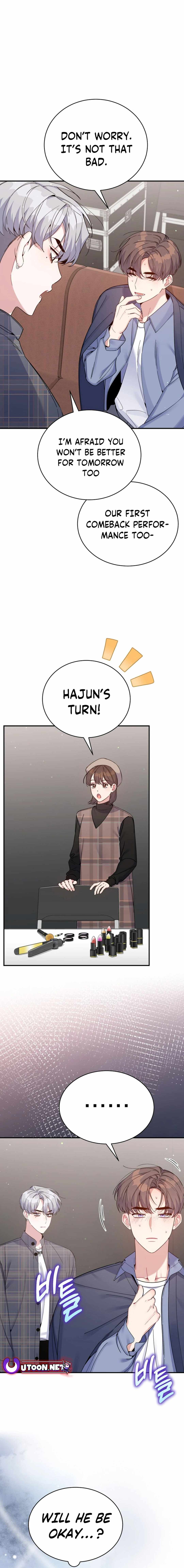 An Insincere Idol’s Blank Slate Chapter 29 — Page 2