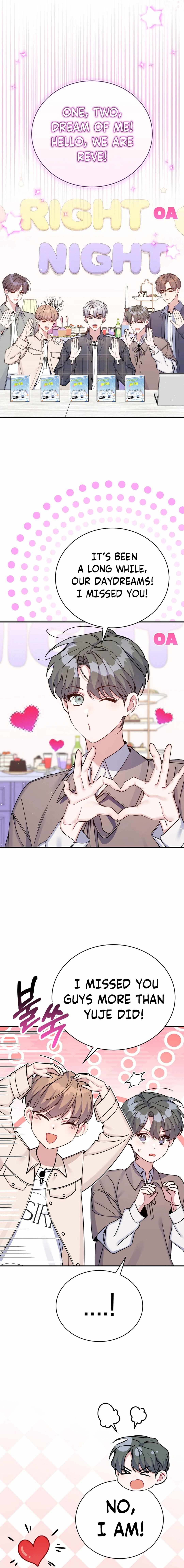 An Insincere Idol’s Blank Slate Chapter 29 — Page 4