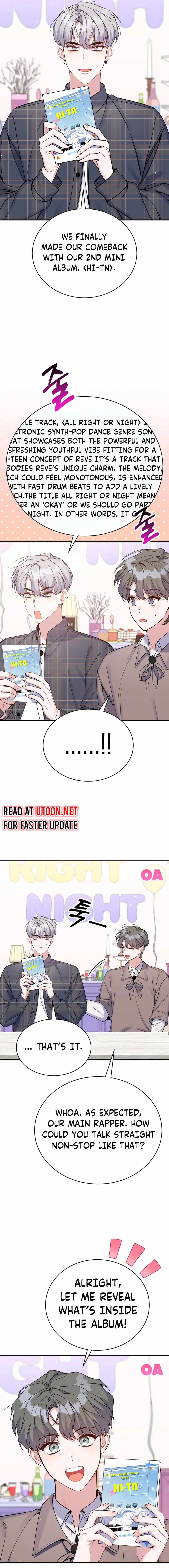An Insincere Idol’s Blank Slate Chapter 29 — Page 6