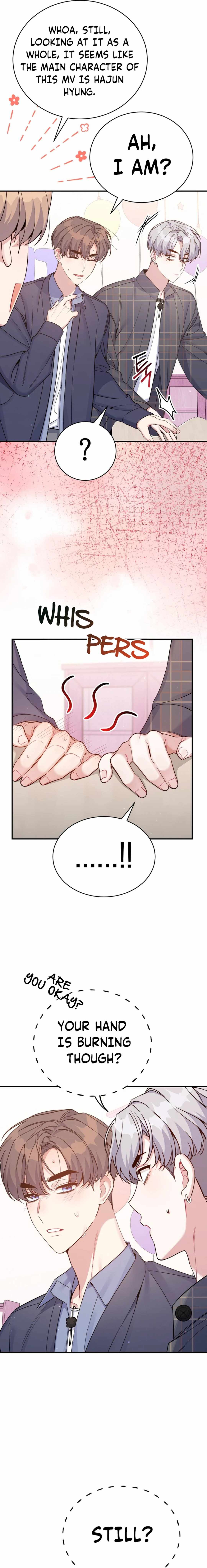 An Insincere Idol’s Blank Slate Chapter 29 — Page 9