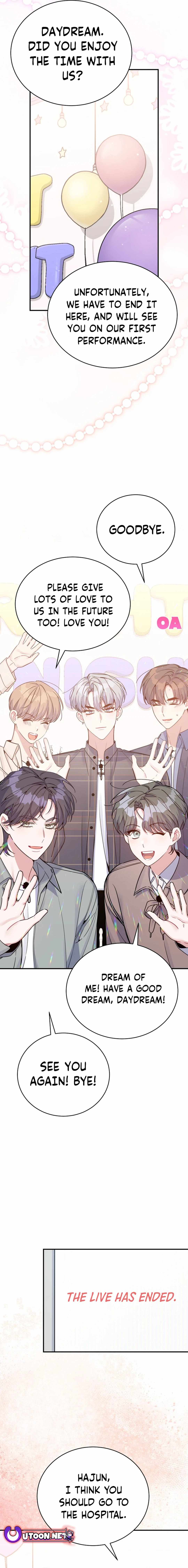 An Insincere Idol’s Blank Slate Chapter 29 — Page 13