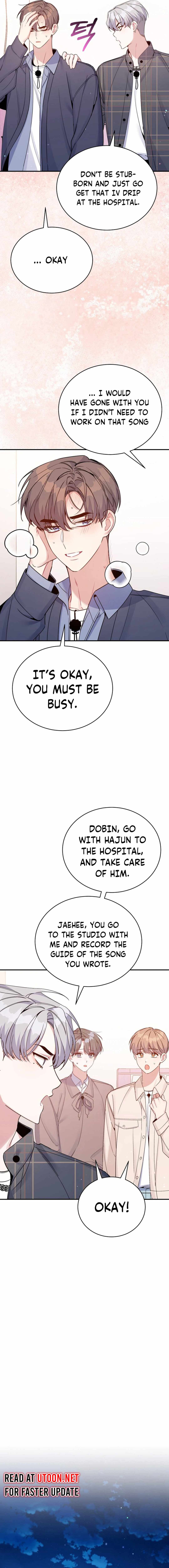 An Insincere Idol’s Blank Slate Chapter 29 — Page 14