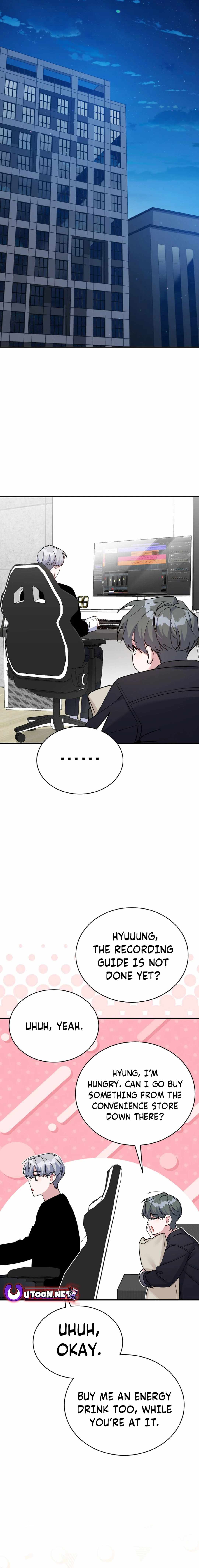 An Insincere Idol’s Blank Slate Chapter 29 — Page 15