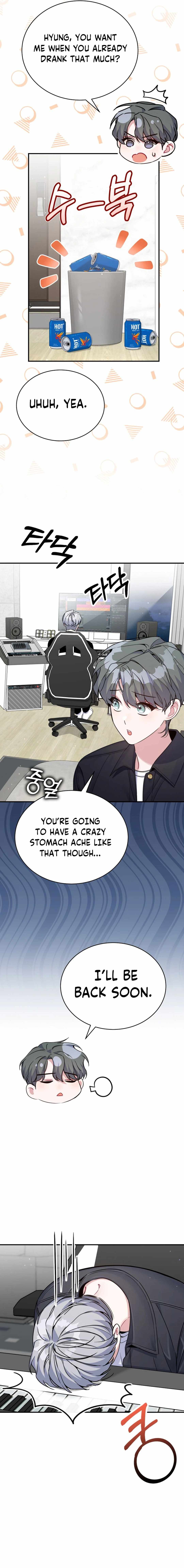 An Insincere Idol’s Blank Slate Chapter 29 — Page 16