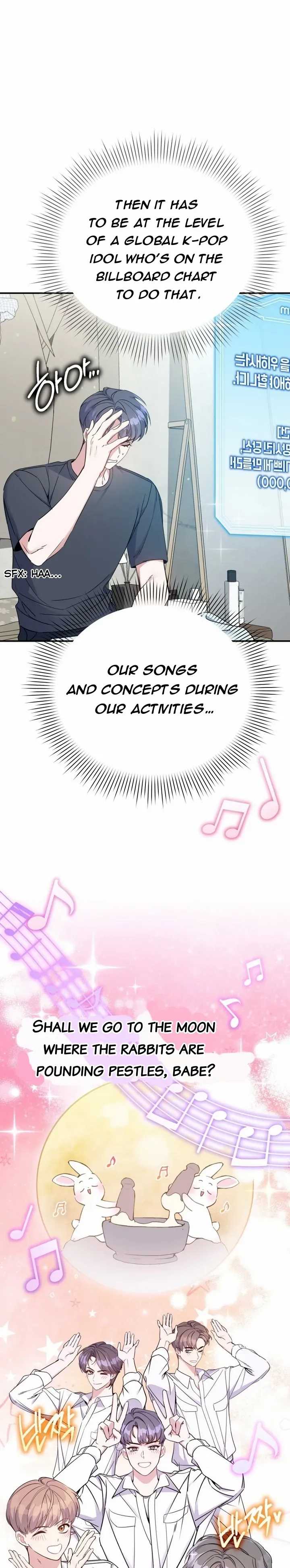 An Insincere Idol’s Blank Slate Chapter 3 — Page 2