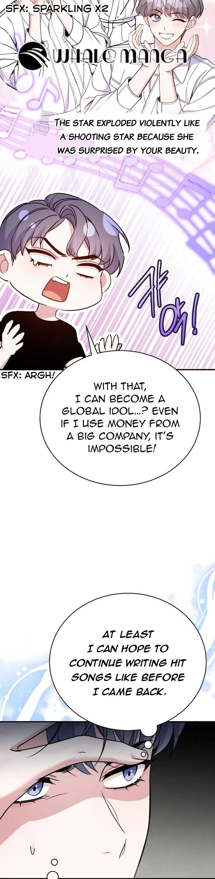 An Insincere Idol’s Blank Slate Chapter 3 — Page 3
