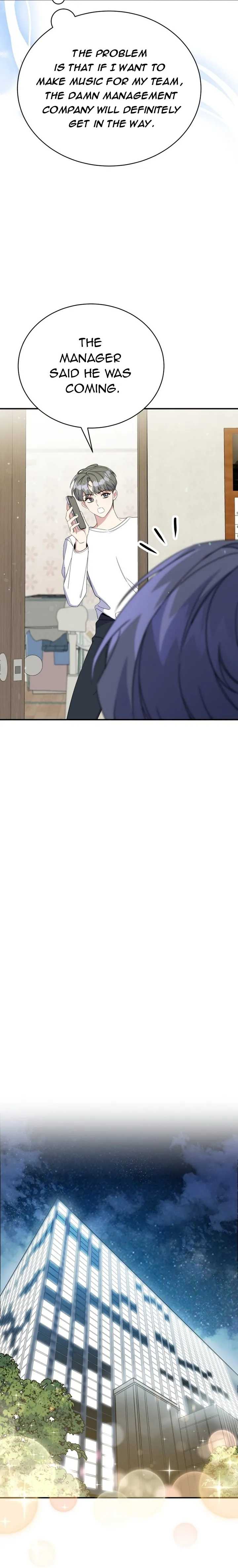 An Insincere Idol’s Blank Slate Chapter 3 — Page 4
