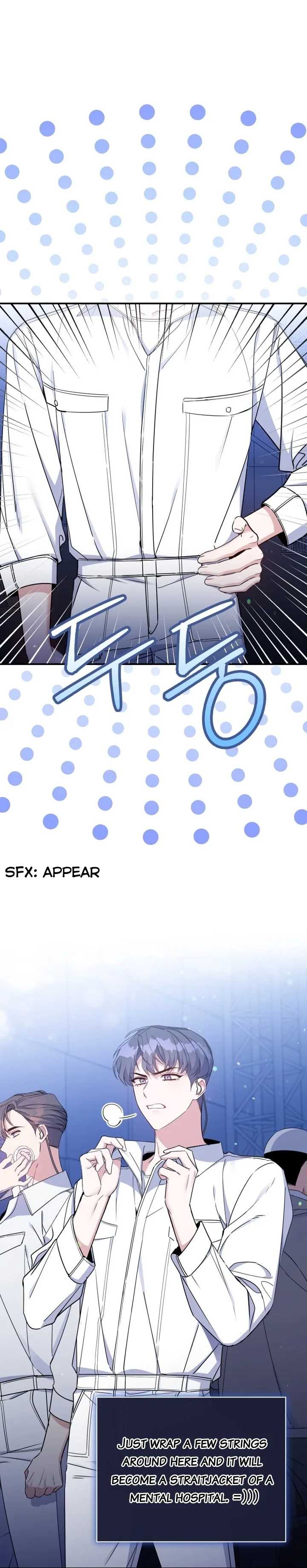 An Insincere Idol’s Blank Slate Chapter 3 — Page 5