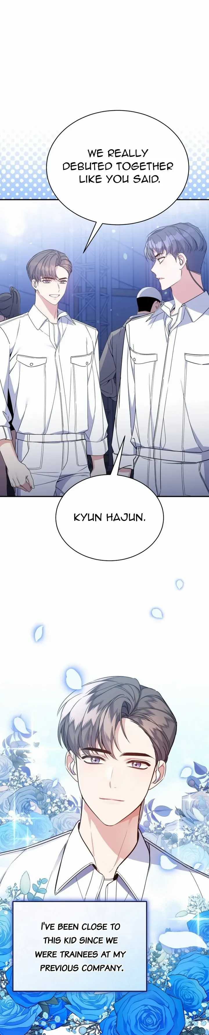 An Insincere Idol’s Blank Slate Chapter 3 — Page 6