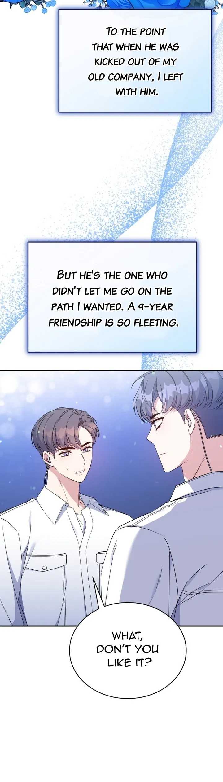 An Insincere Idol’s Blank Slate Chapter 3 — Page 7