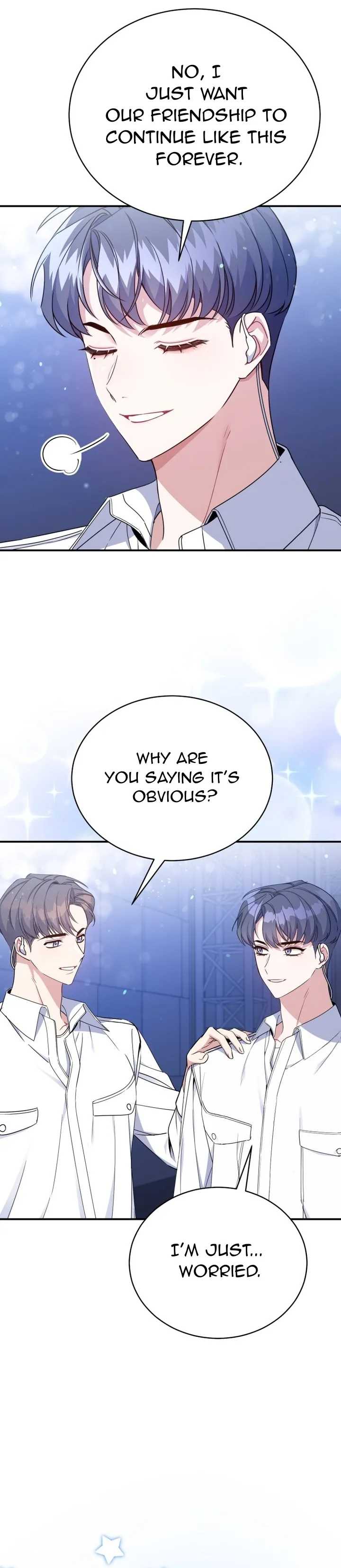 An Insincere Idol’s Blank Slate Chapter 3 — Page 8
