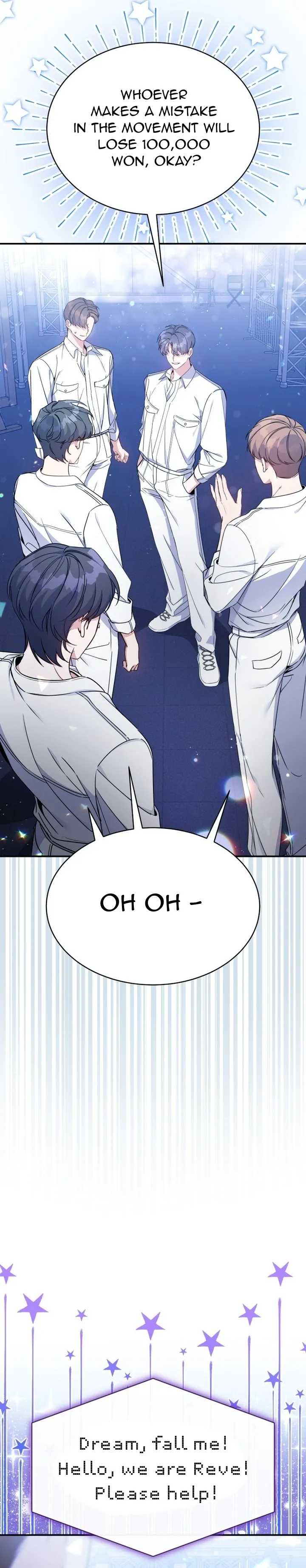 An Insincere Idol’s Blank Slate Chapter 3 — Page 9