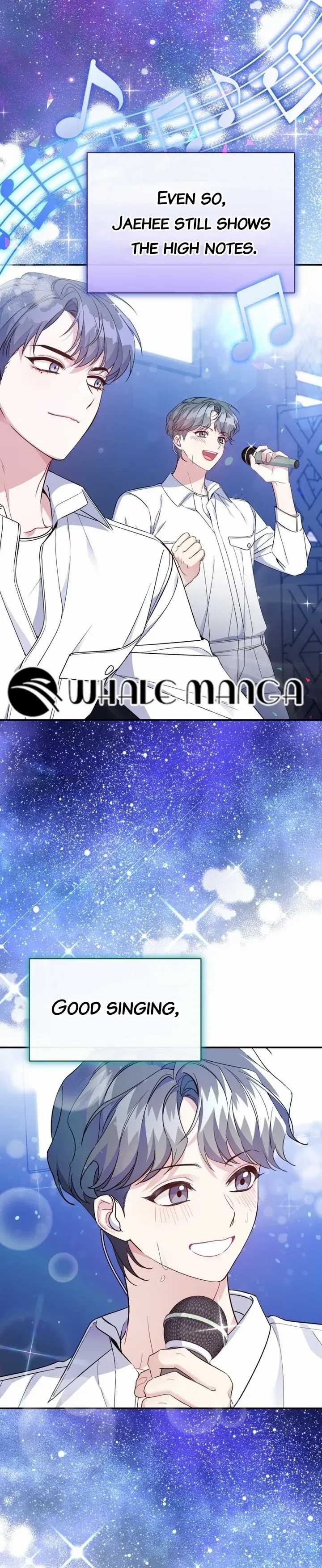 An Insincere Idol’s Blank Slate Chapter 3 — Page 11