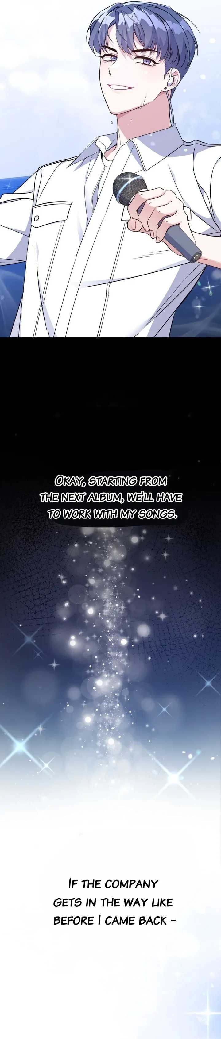 An Insincere Idol’s Blank Slate Chapter 3 — Page 13