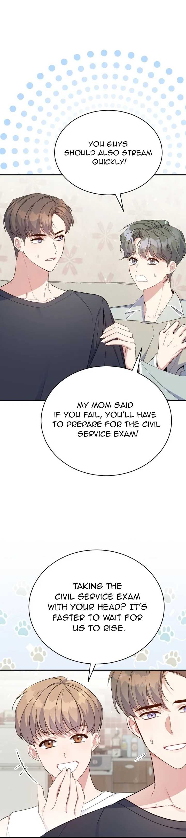 An Insincere Idol’s Blank Slate Chapter 3 — Page 18