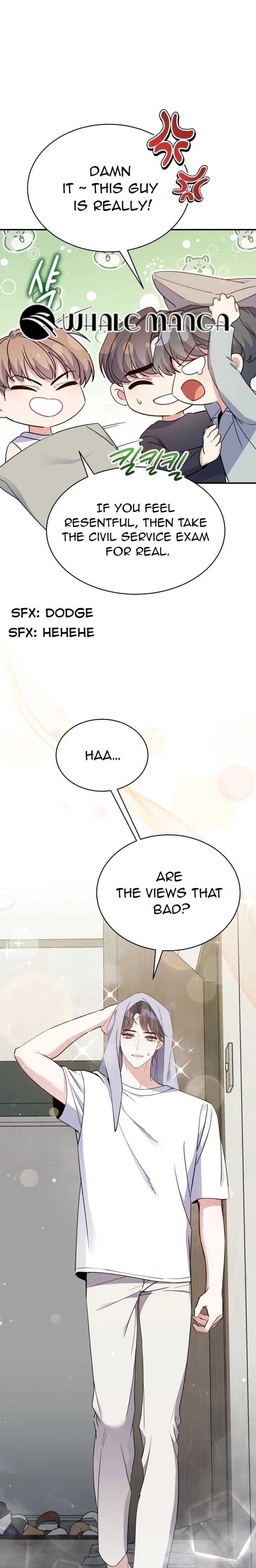 An Insincere Idol’s Blank Slate Chapter 3 — Page 19