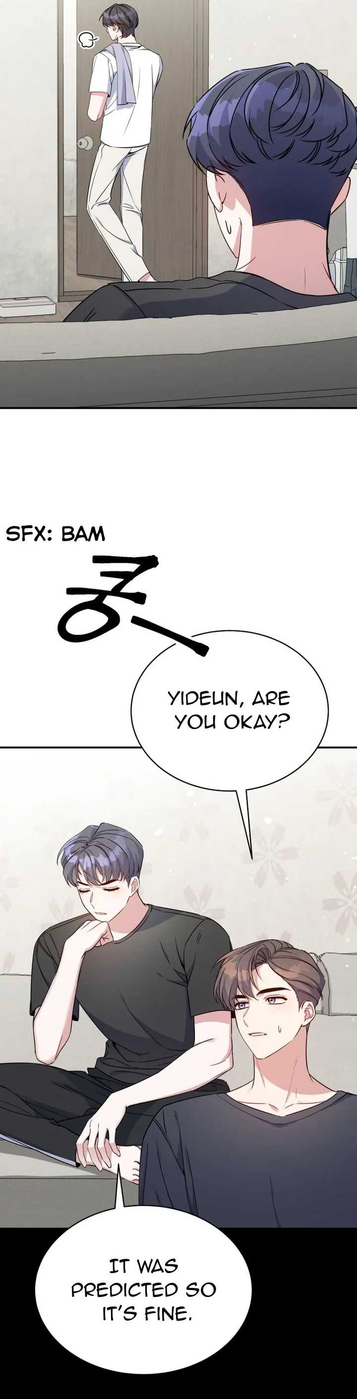 An Insincere Idol’s Blank Slate Chapter 3 — Page 22