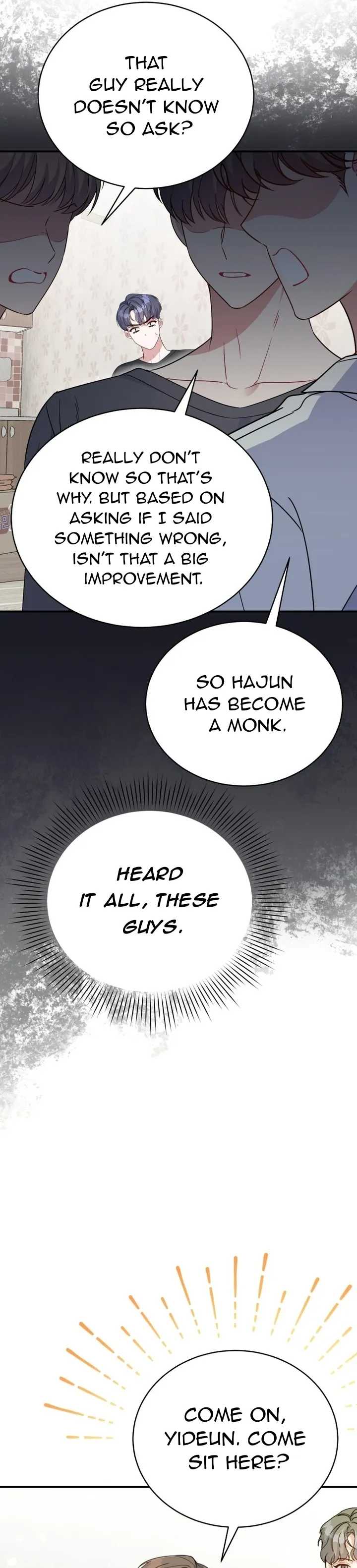An Insincere Idol’s Blank Slate Chapter 3 — Page 25