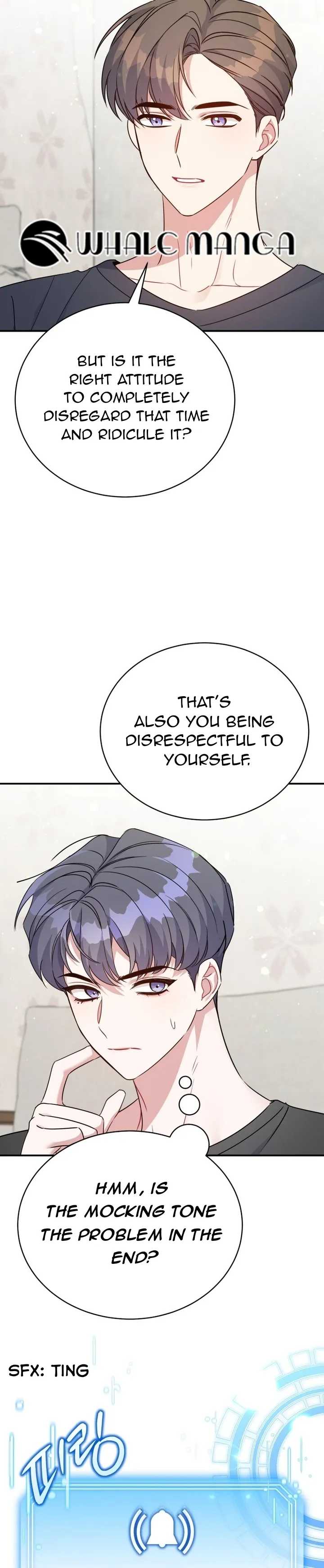 An Insincere Idol’s Blank Slate Chapter 3 — Page 27