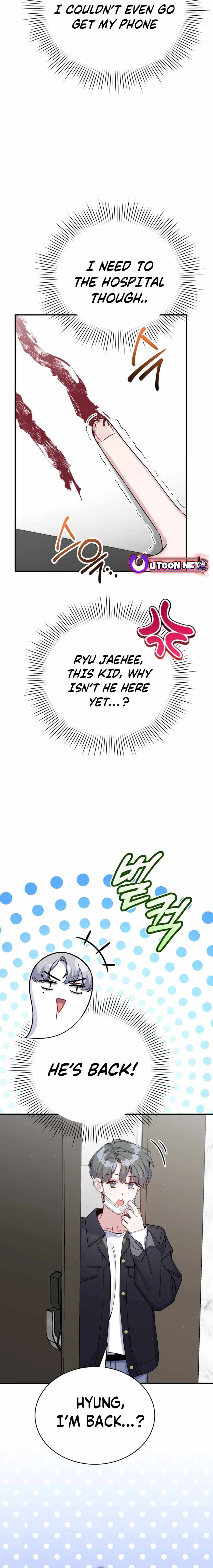 An Insincere Idol’s Blank Slate Chapter 30 — Page 5
