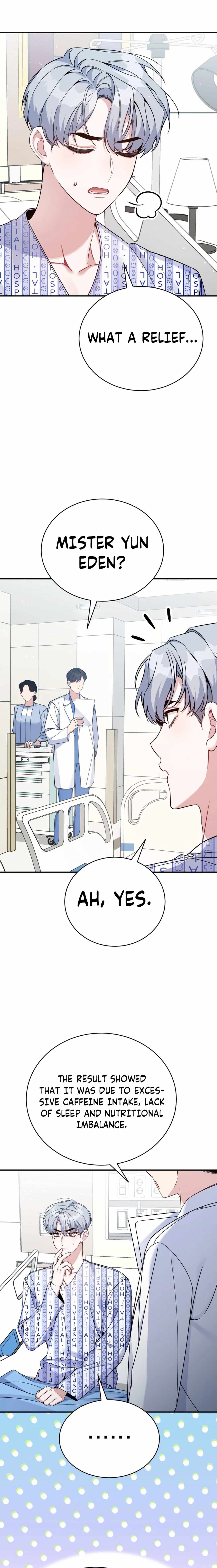 An Insincere Idol’s Blank Slate Chapter 30 — Page 10