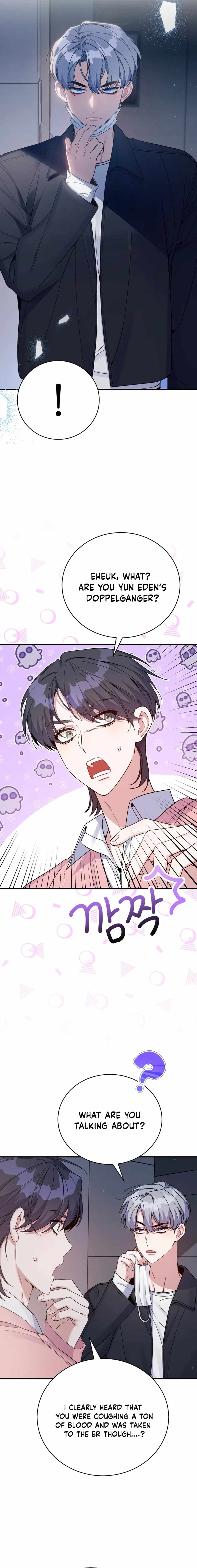 An Insincere Idol’s Blank Slate Chapter 31 — Page 3